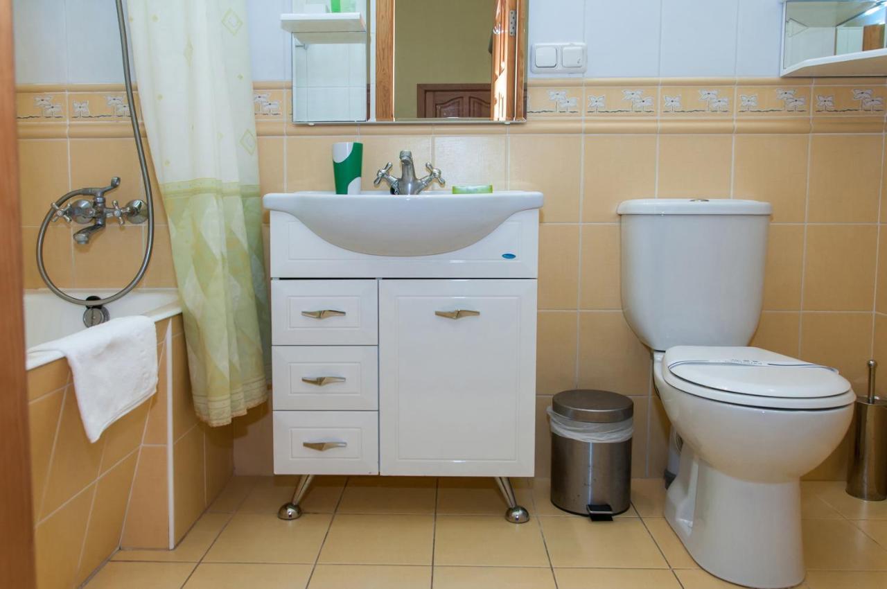 Sunflower B&B Kiev Ngoại thất bức ảnh